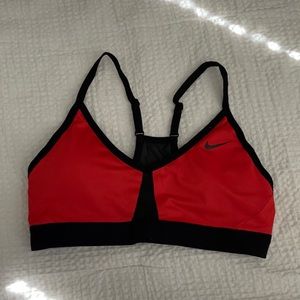 Nike sports bra